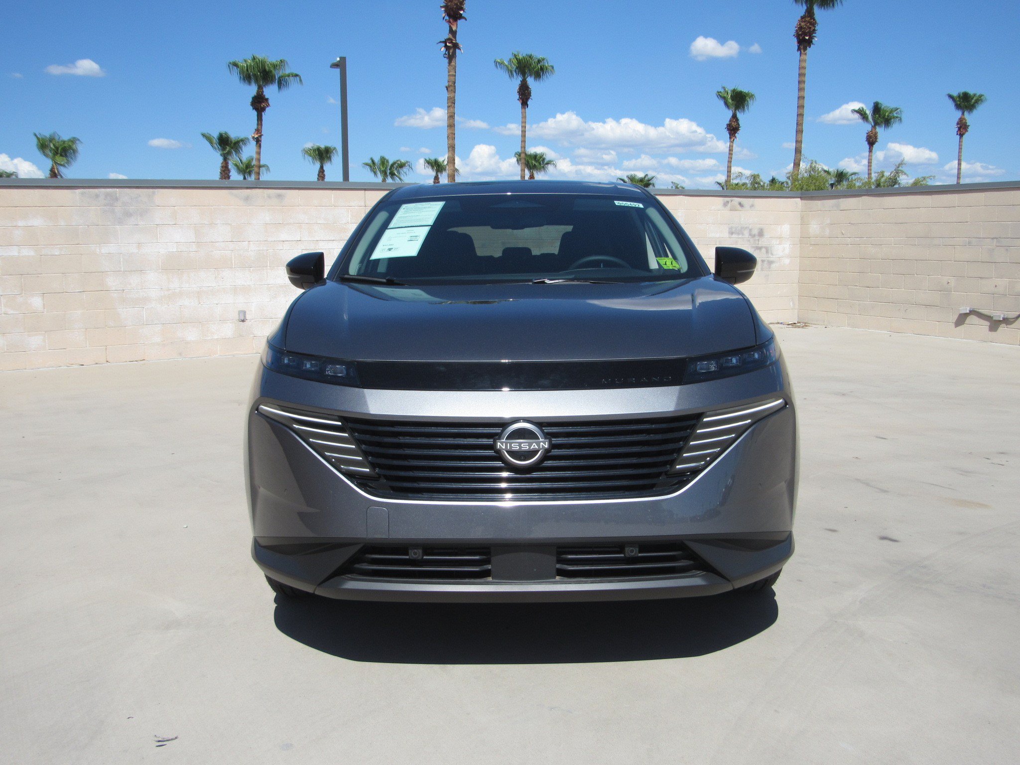 Used 2025 Nissan Murano SL AWD/4WD image 3