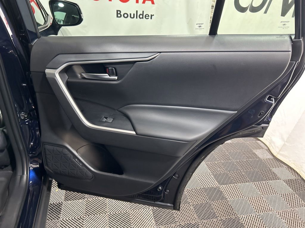 Used 2025 Toyota RAV4 XLE Premium w/ Weather Package image 13