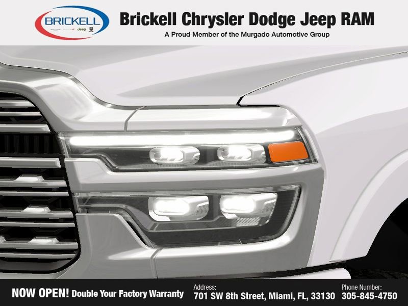 New 2026 RAM 3500 Limited w/ Max Tow Package image 12