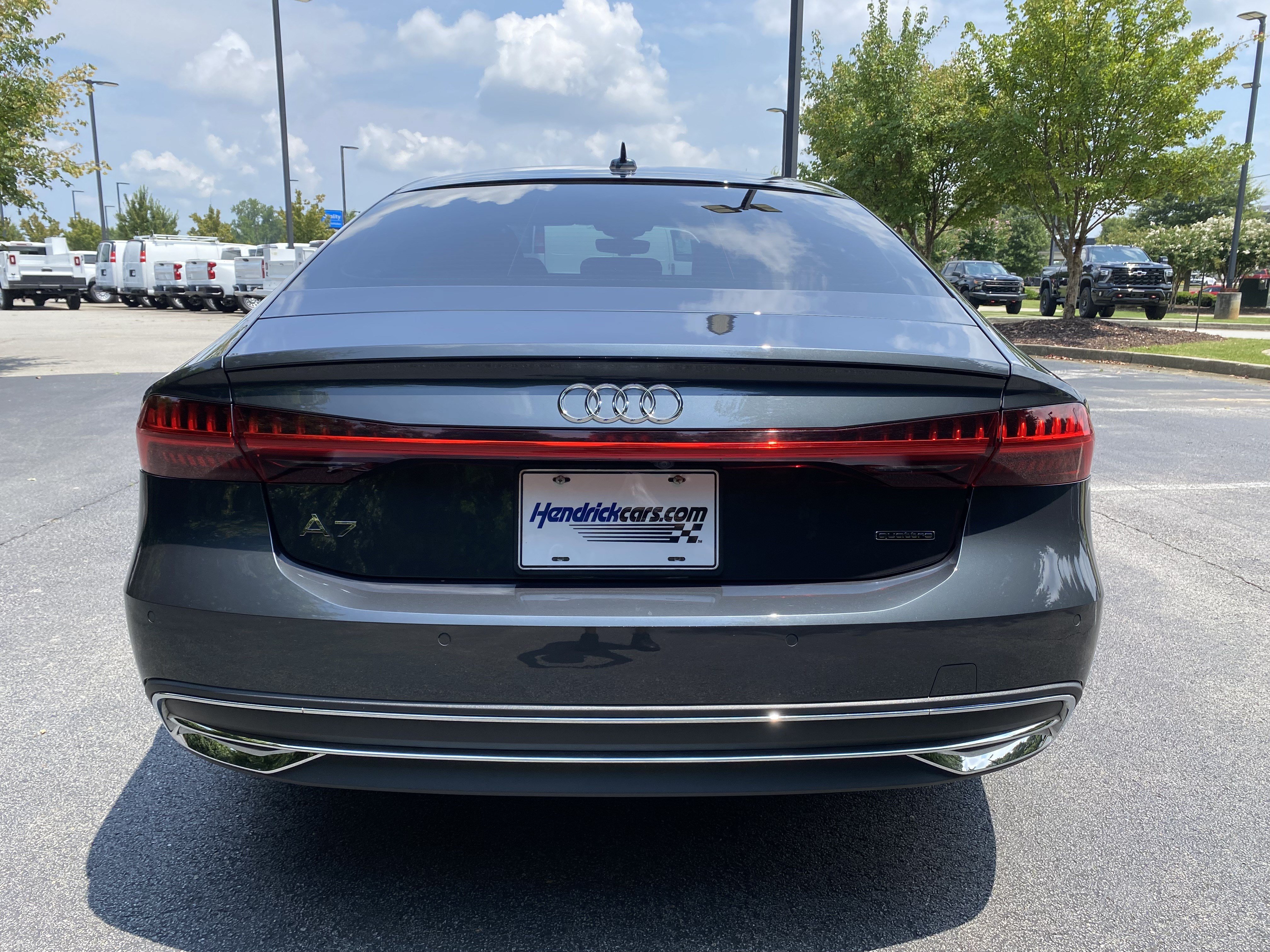 Used 2022 Audi A7 3.0T Premium w/ Convenience Package AWD/4WD image 8