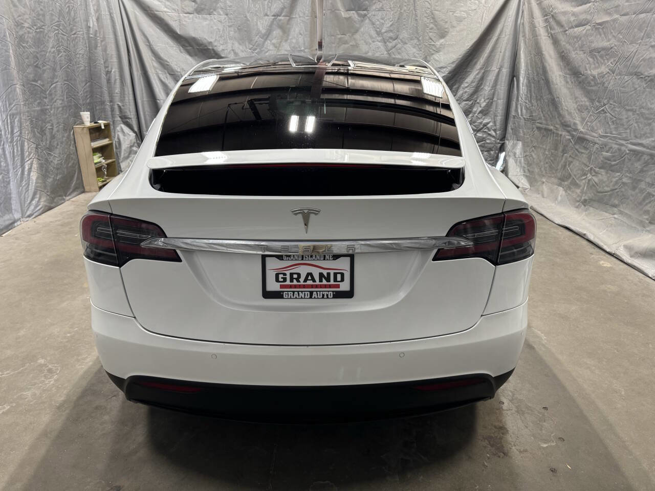 Used 2019 Tesla Model X Performance image 5