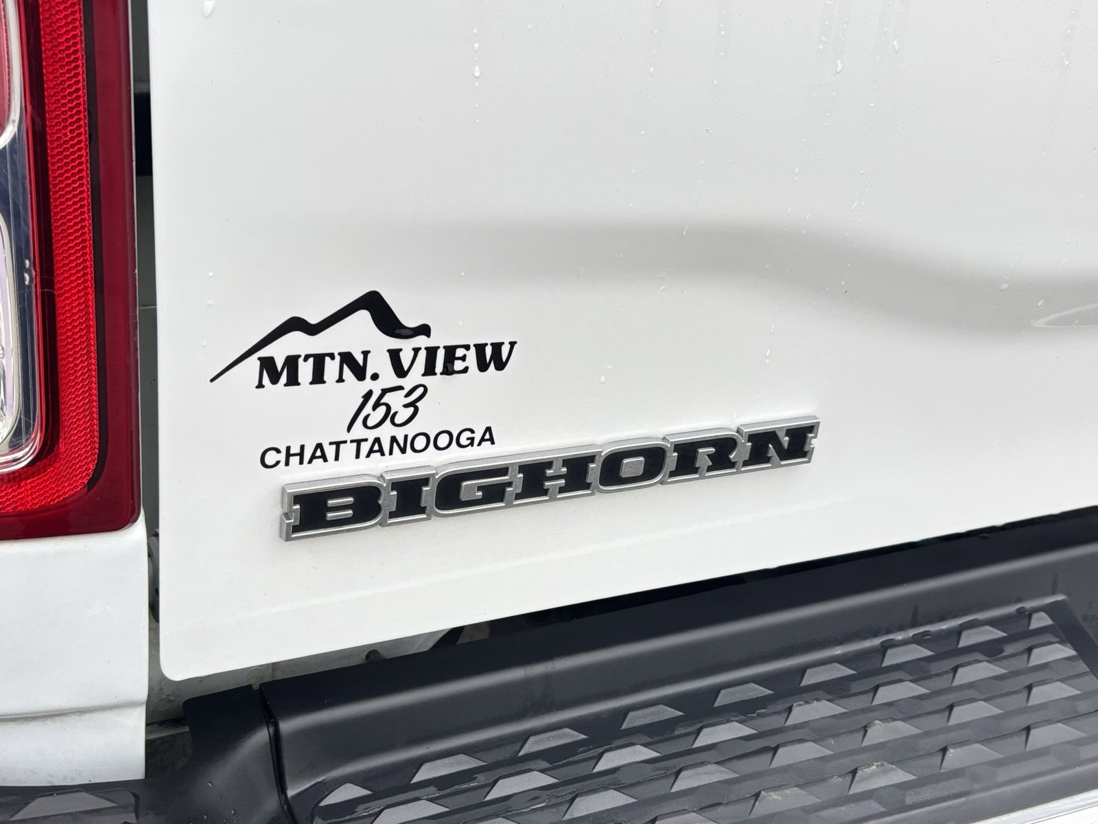 Used 2024 RAM 2500 Big Horn w/ Off Road Package image 20