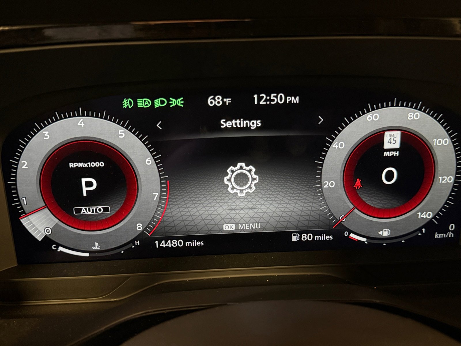 Used 2024 Nissan Pathfinder Platinum w/ Cargo Package image 23