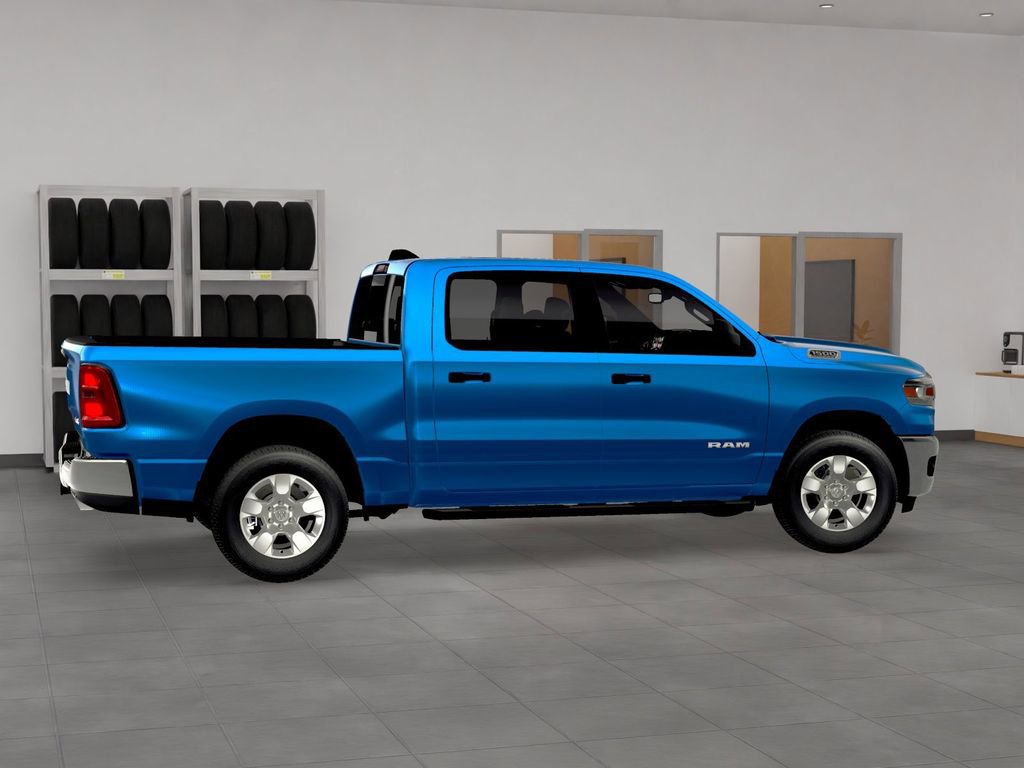 New 2026 RAM 1500 Tradesman AWD/4WD image 5
