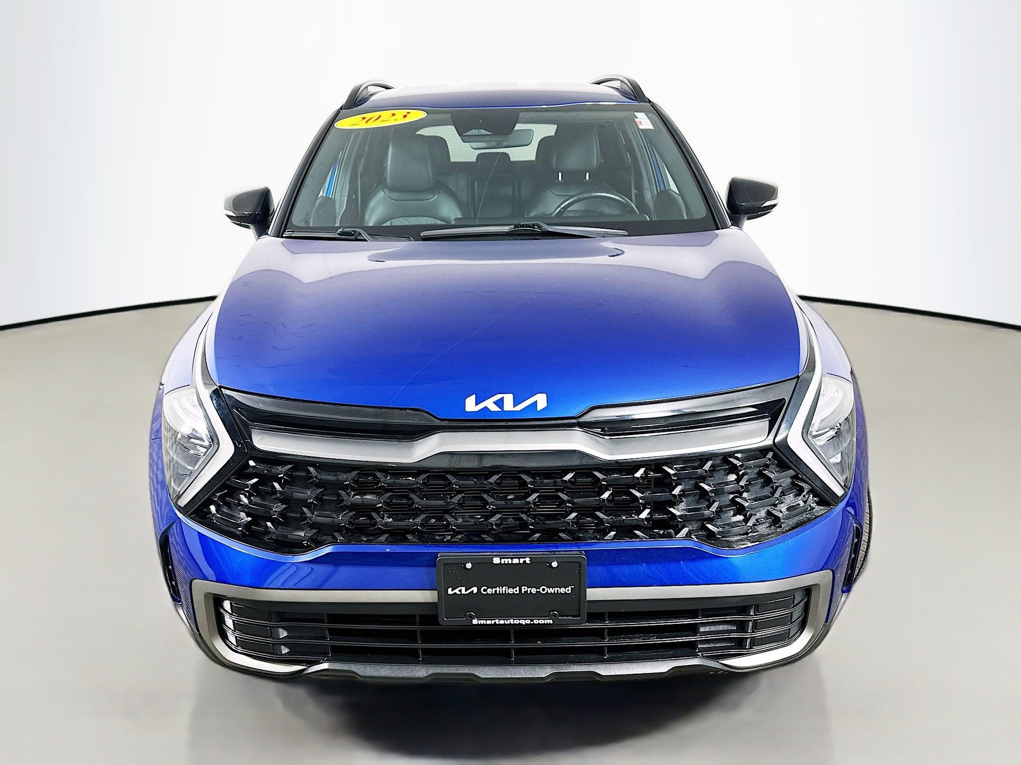 Certified 2023 Kia Sportage X-Line AWD/4WD image 2