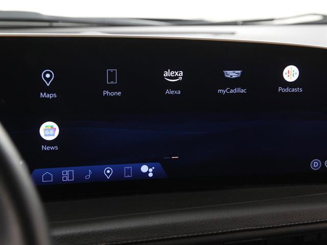 Certified 2025 Cadillac XT4 Premium Luxury image 10