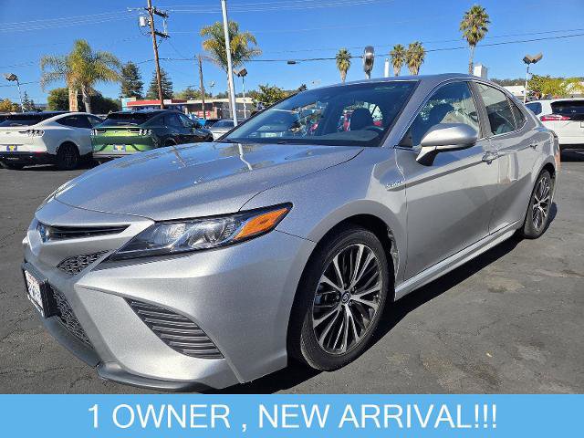 Used 2018 Toyota Camry SE