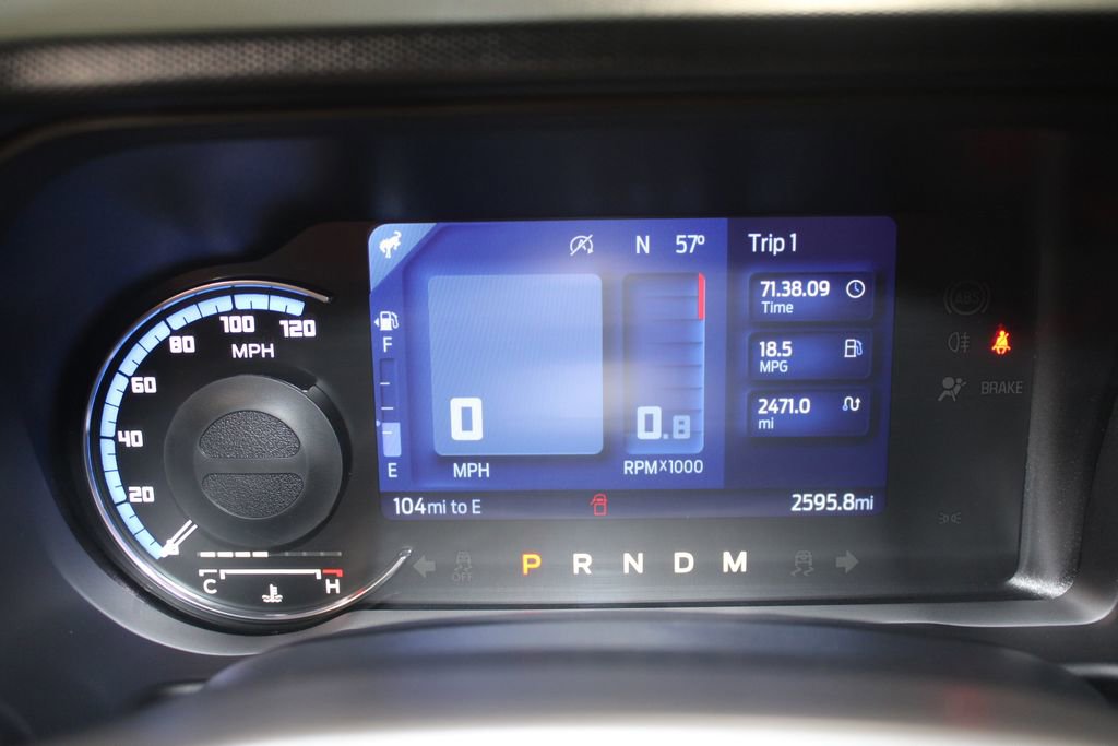 Used 2024 Ford Bronco Heritage Edition image 29