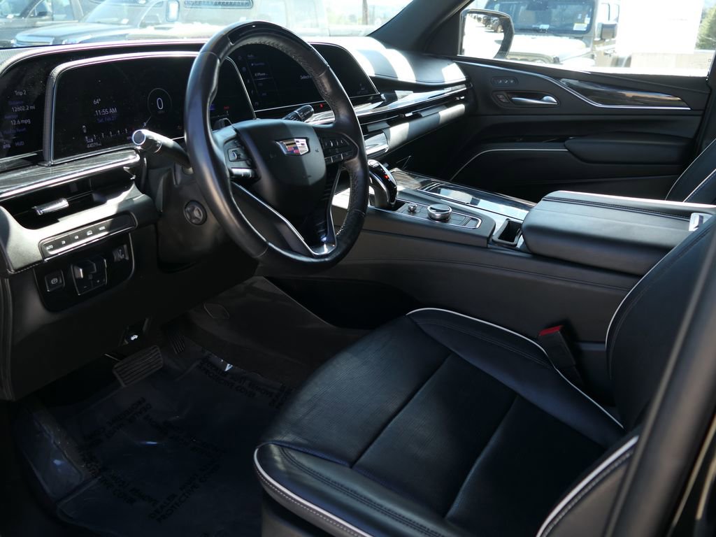 Used 2023 Cadillac Escalade Sport image 9