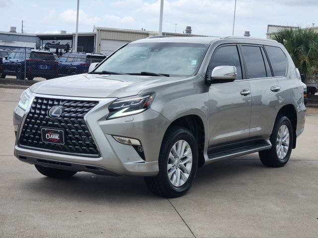 Used 2021 Lexus GX 460 Premium w/ Premium Plus Package AWD/4WD image 3