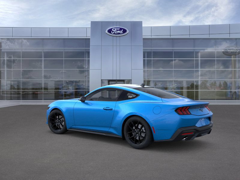New 2025 Ford Mustang Premium RWD image 4