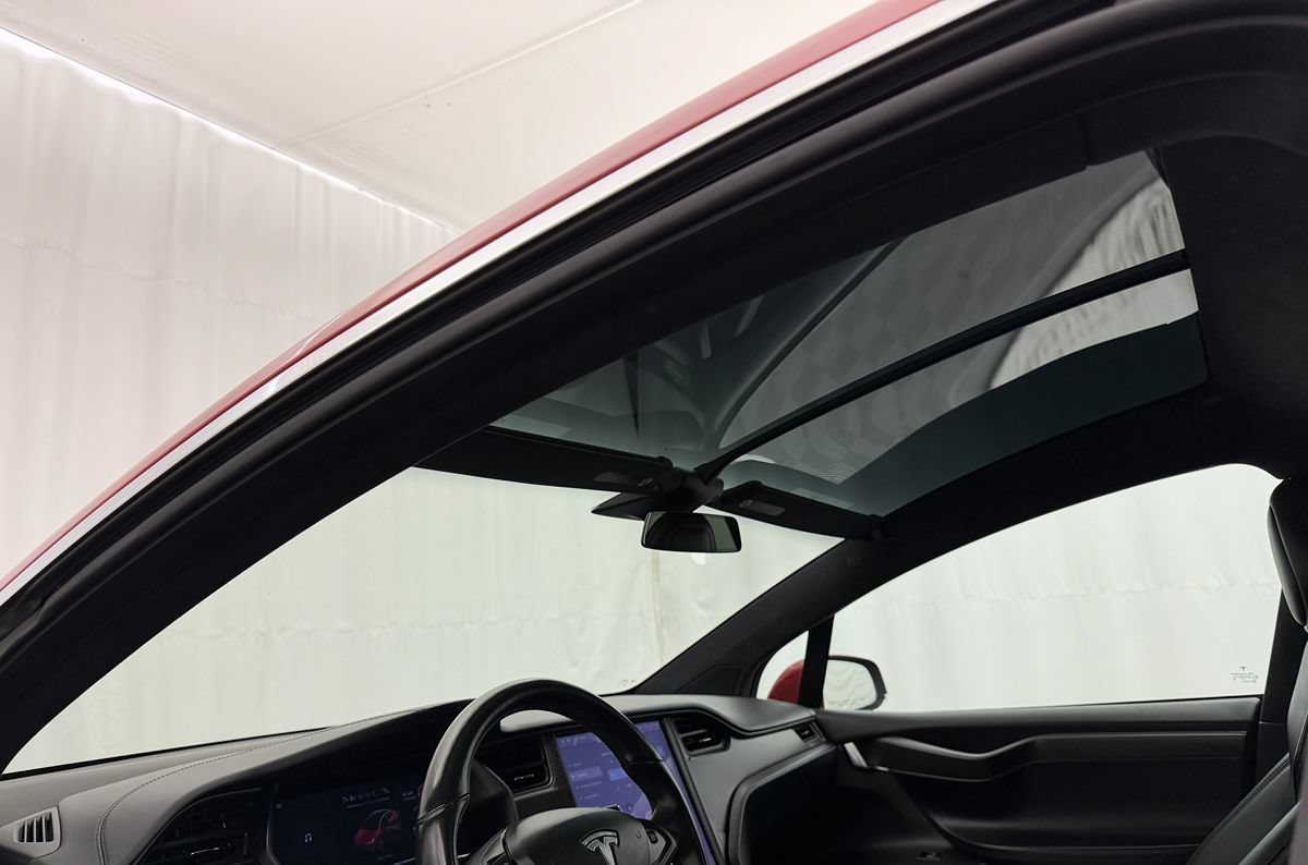 Used 2021 Tesla Model X Performance AWD/4WD image 11
