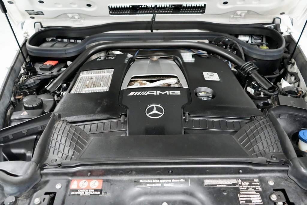 Used 2019 Mercedes-Benz G 63 AMG 4MATIC image 37
