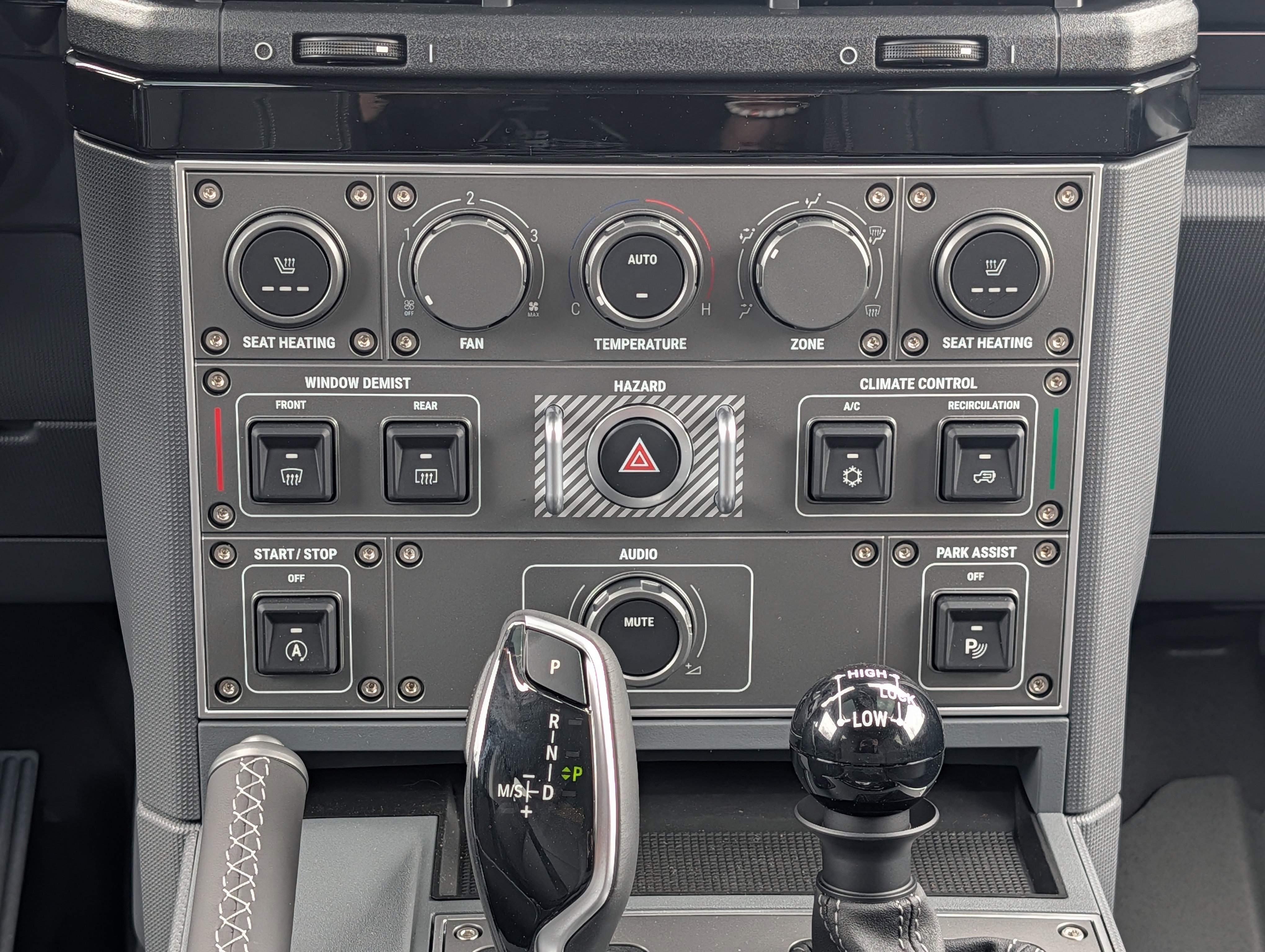 New 2026 INEOS Grenadier AWD/4WD image 27