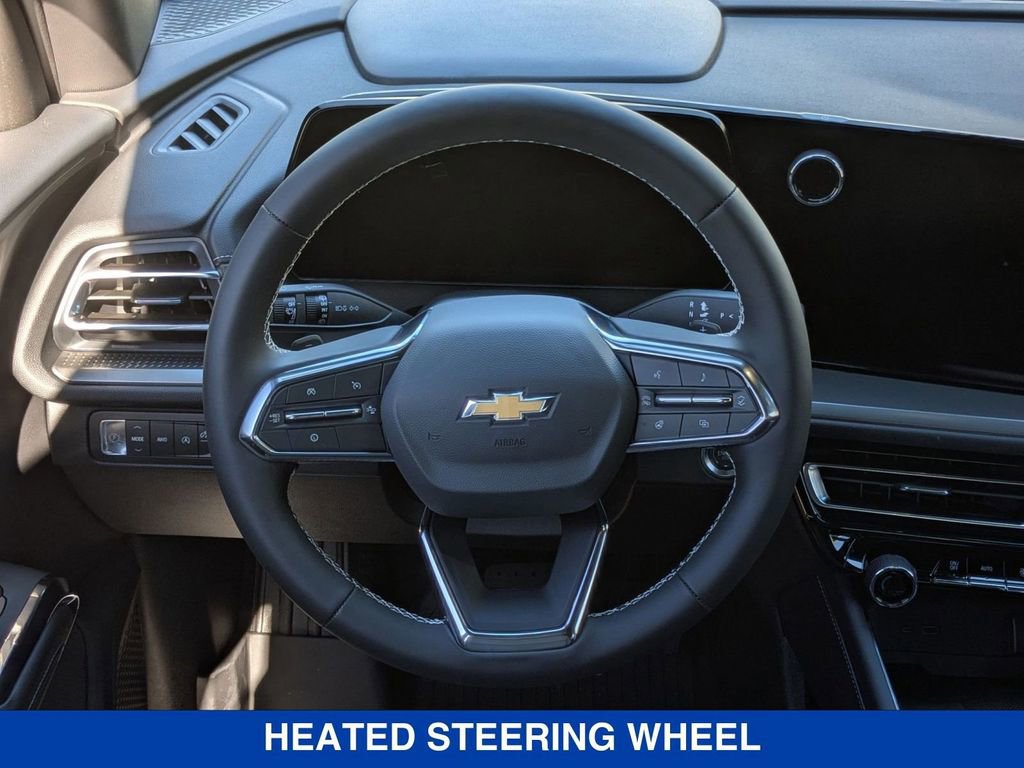 New 2026 Chevrolet Traverse LT w/ Sun and Wheel Package image 16