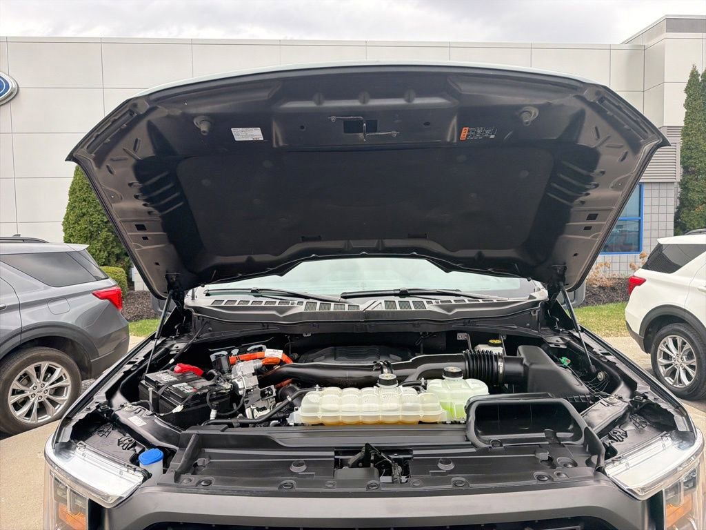 Used 2023 Ford F150 XLT w/ Equipment Group 302A High image 31