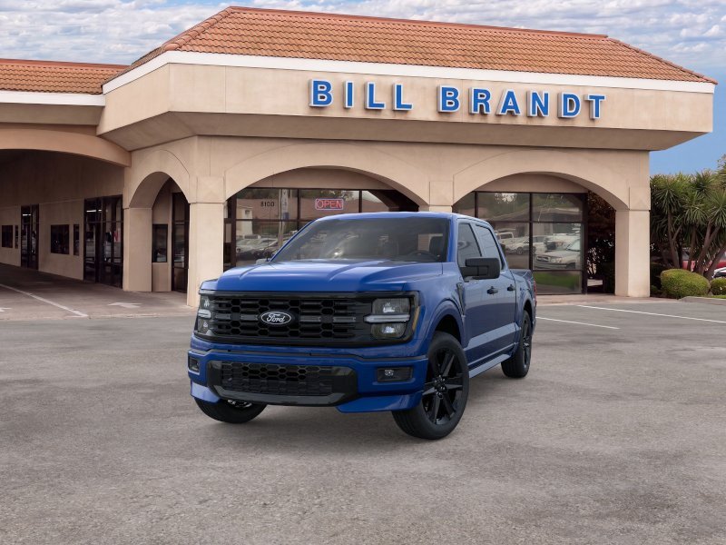 New 2026 Ford F150 STX w/ F-150 LOBO Package AWD/4WD image 7