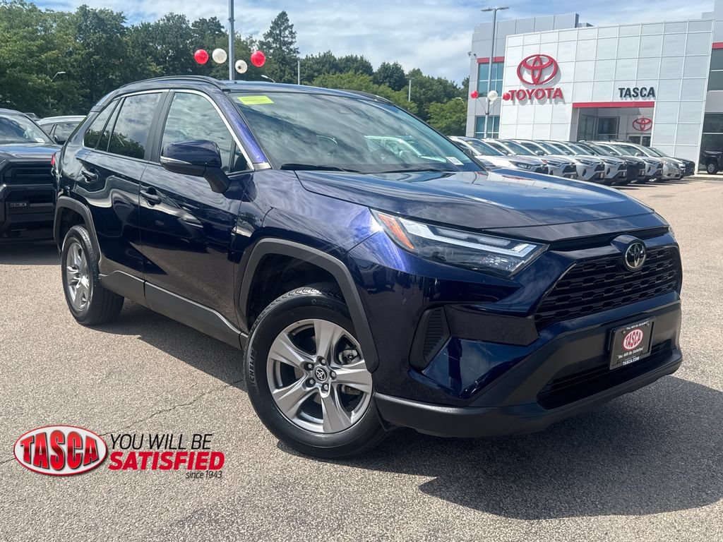 Used 2025 Toyota RAV4 XLE AWD/4WD 360° Tour