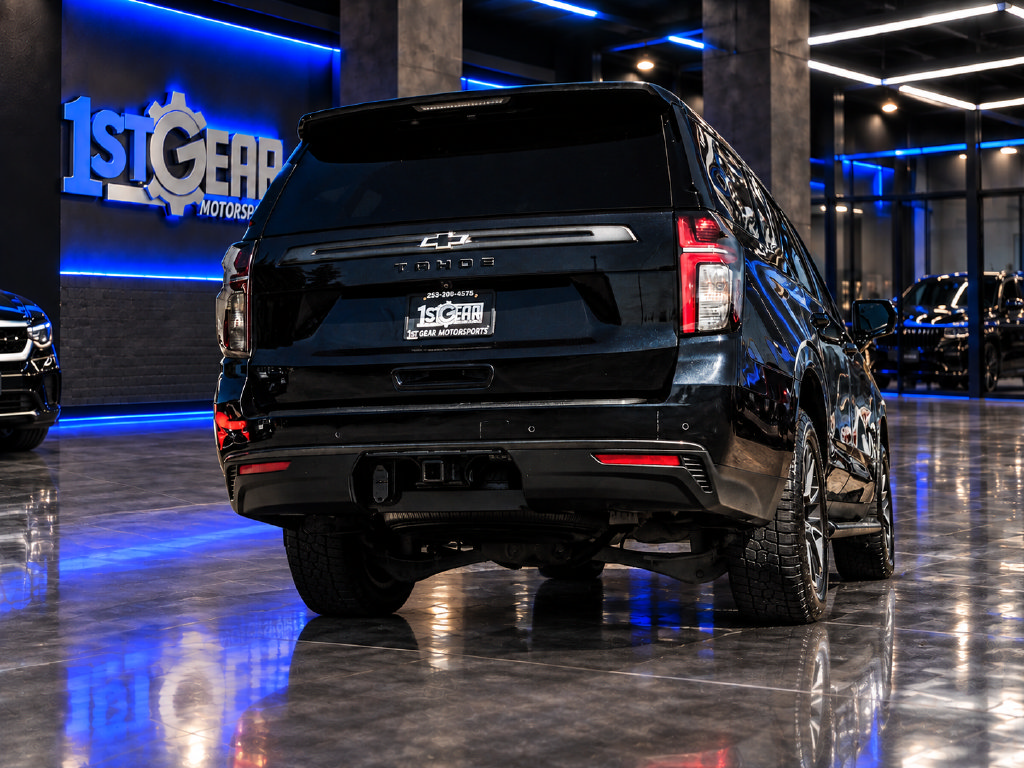 Used 2021 Chevrolet Tahoe Z71 AWD/4WD image 11