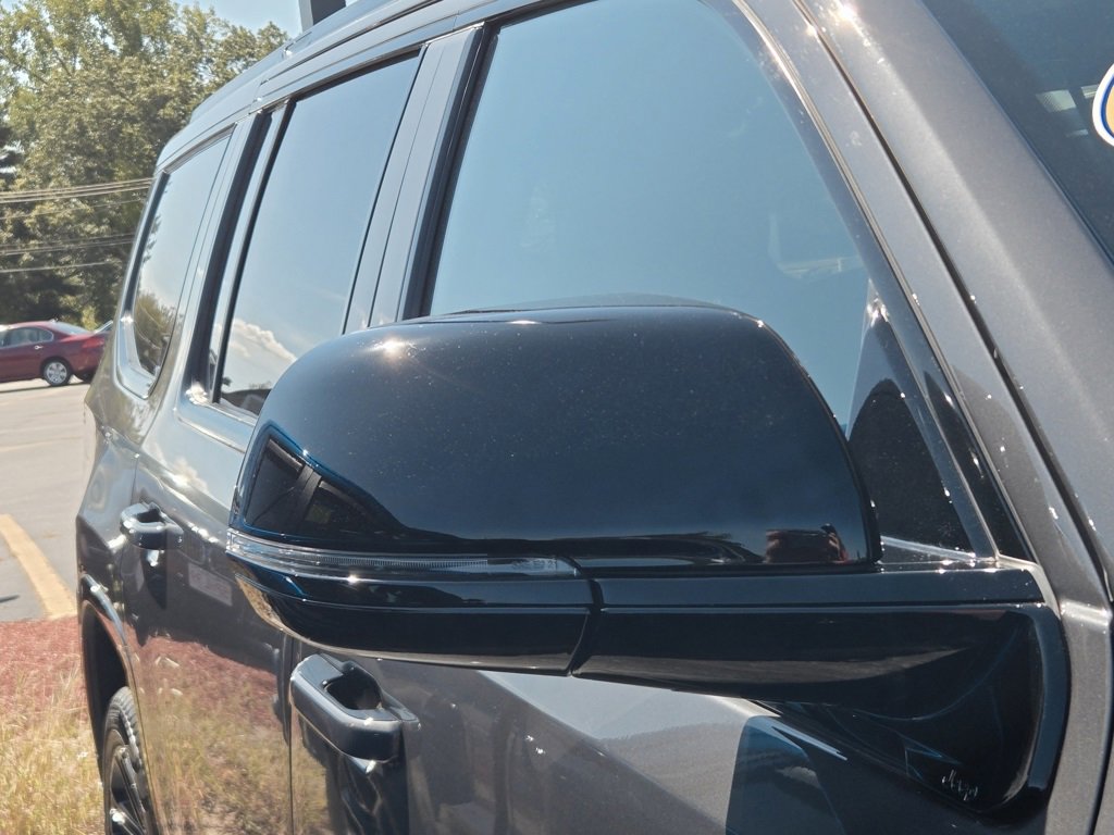 New 2025 Jeep Wagoneer Series II w/ Premium Group I image 5