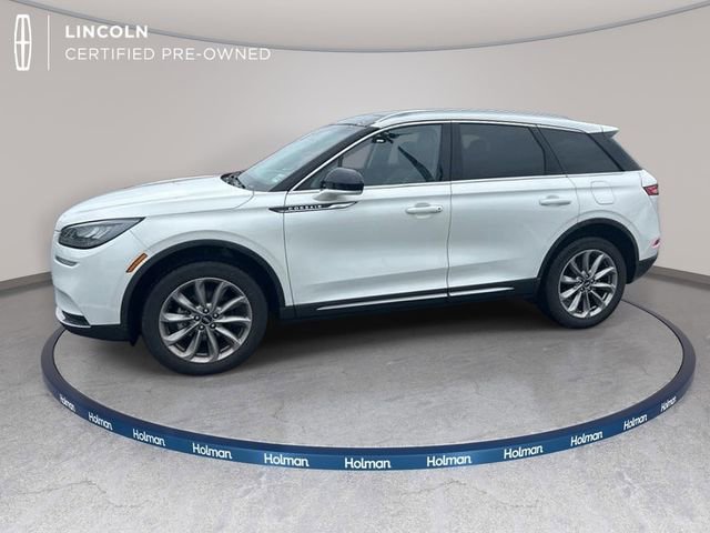 Used 2022 Lincoln Corsair AWD w/ Premium Package