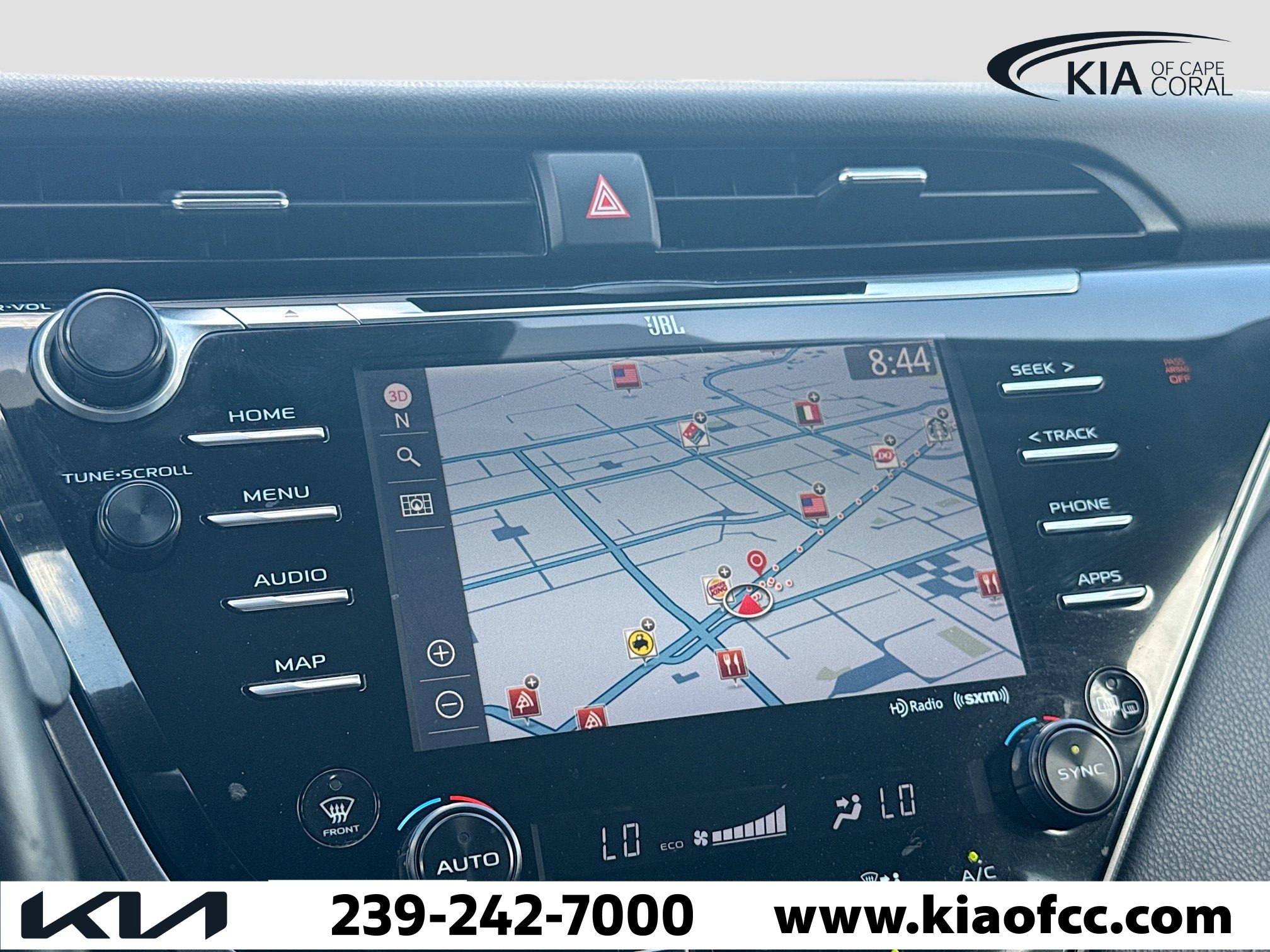Used 2020 Toyota Camry XSE w/ Driver Assist Package image 30