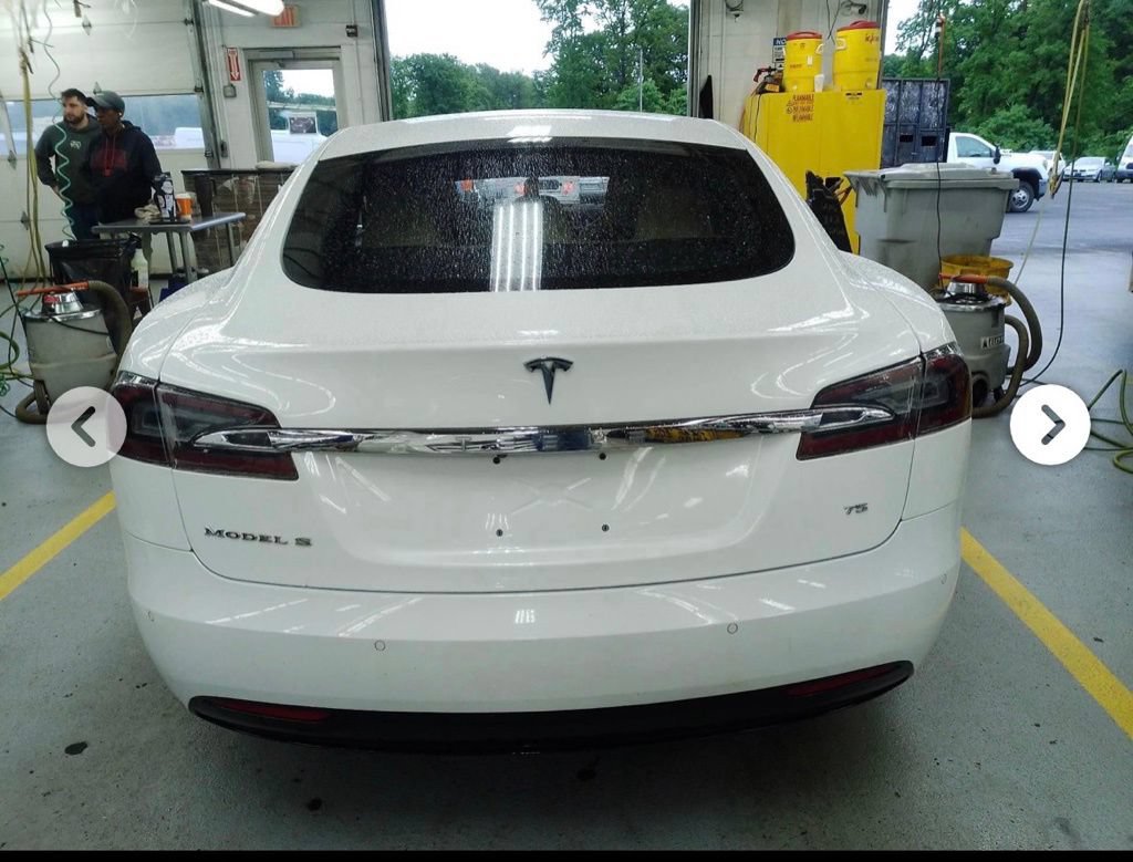 Used 2016 Tesla Model S 75 RWD image 5