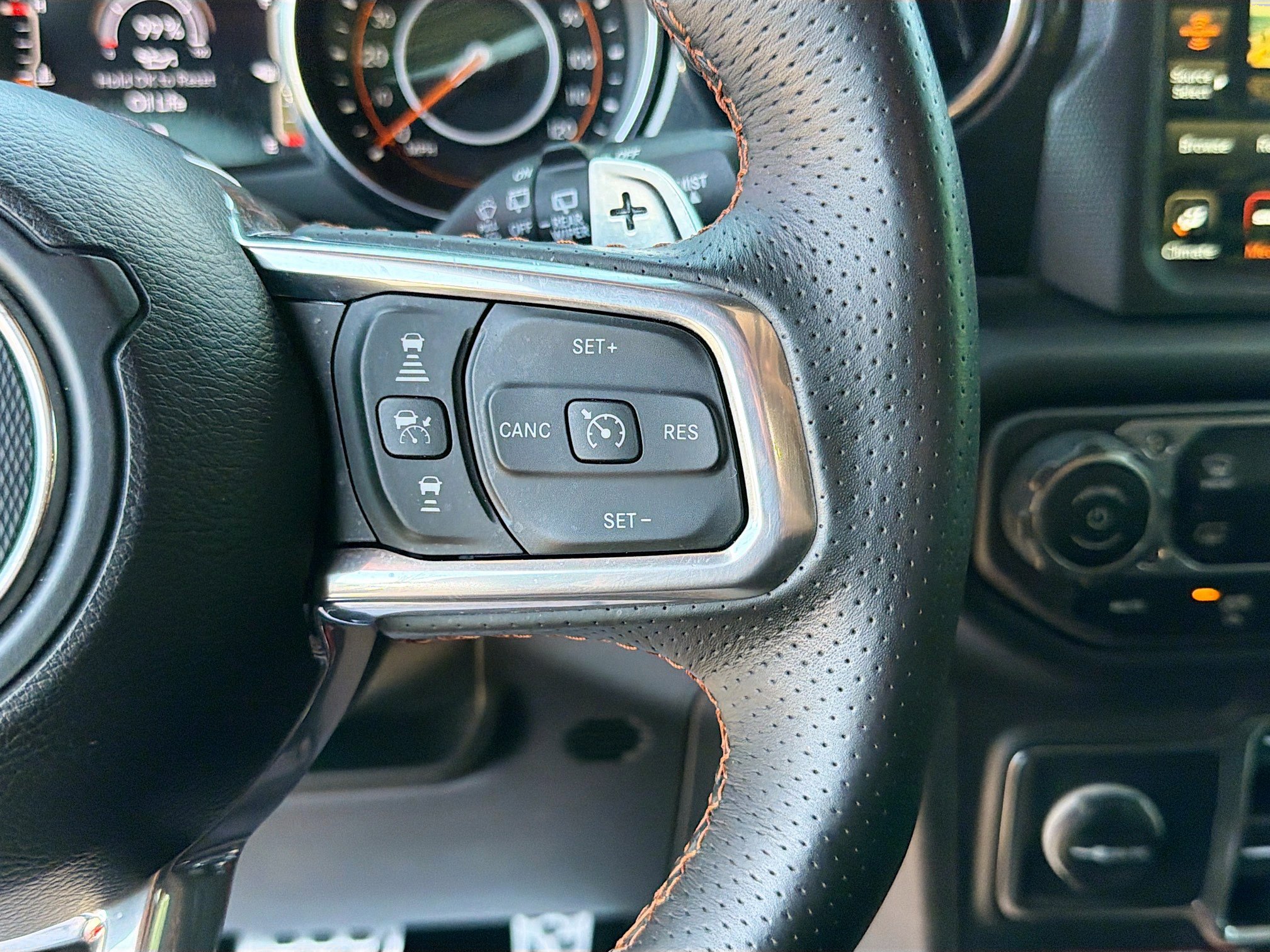 Used 2023 Jeep Wrangler Unlimited Rubicon 392 AWD/4WD image 36