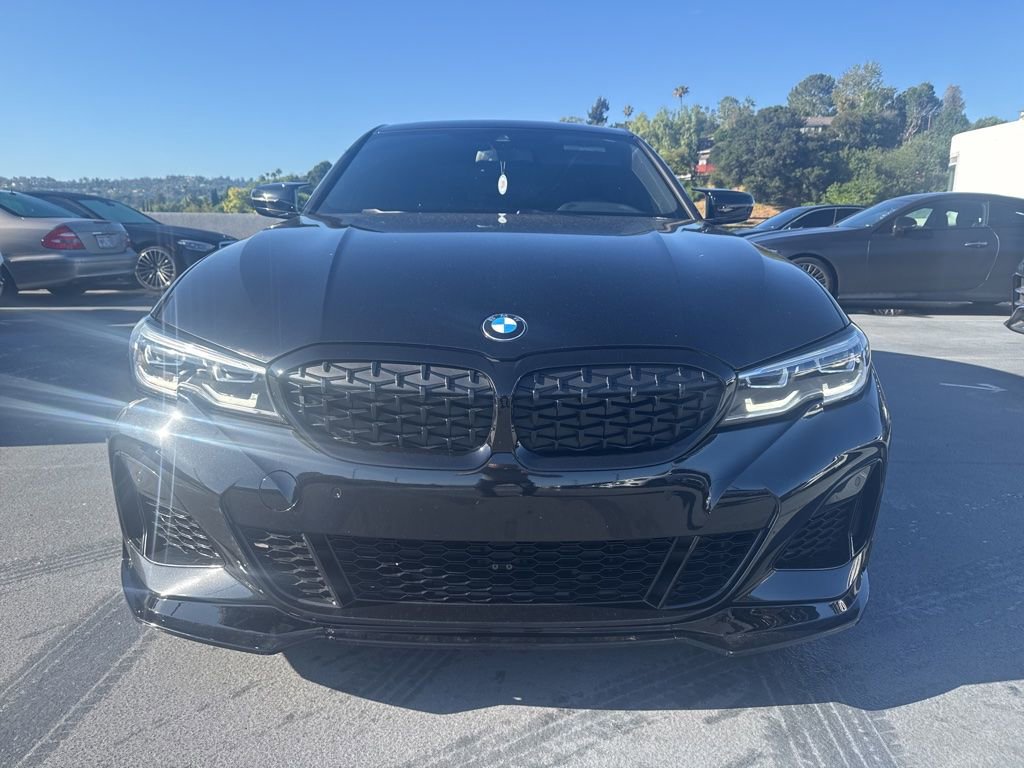Used 2021 BMW M340i w/ Shadowloine Package image 2