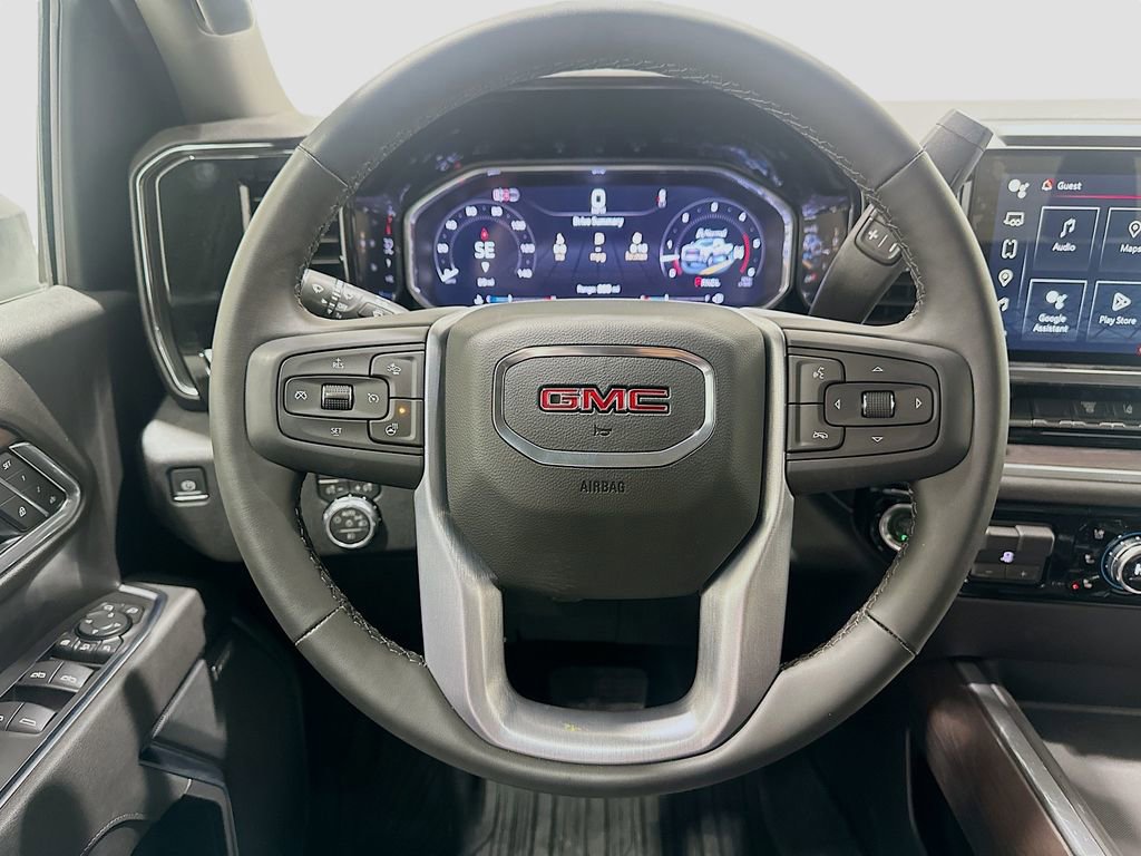 New 2026 GMC Sierra 3500 SLT w/ SLT Convenience Package image 11