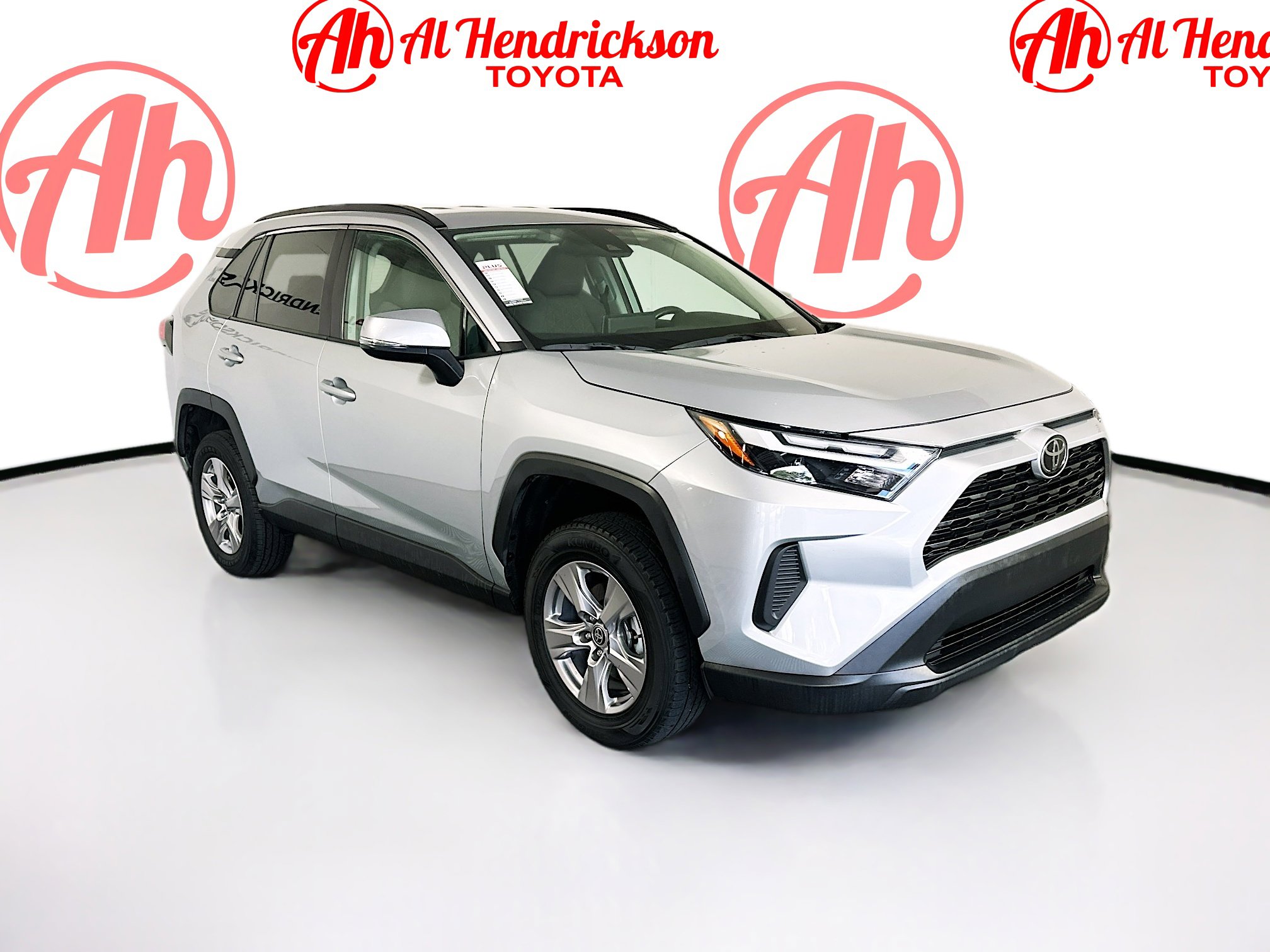 Used 2024 Toyota RAV4 XLE