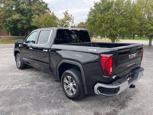 Used 2025 GMC Sierra 1500 SLT AWD/4WD image 7