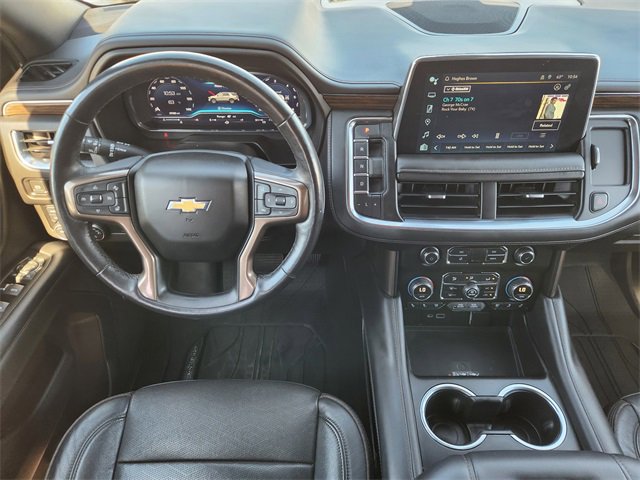 Used 2022 Chevrolet Tahoe High Country w/ Max Trailering Package image 27