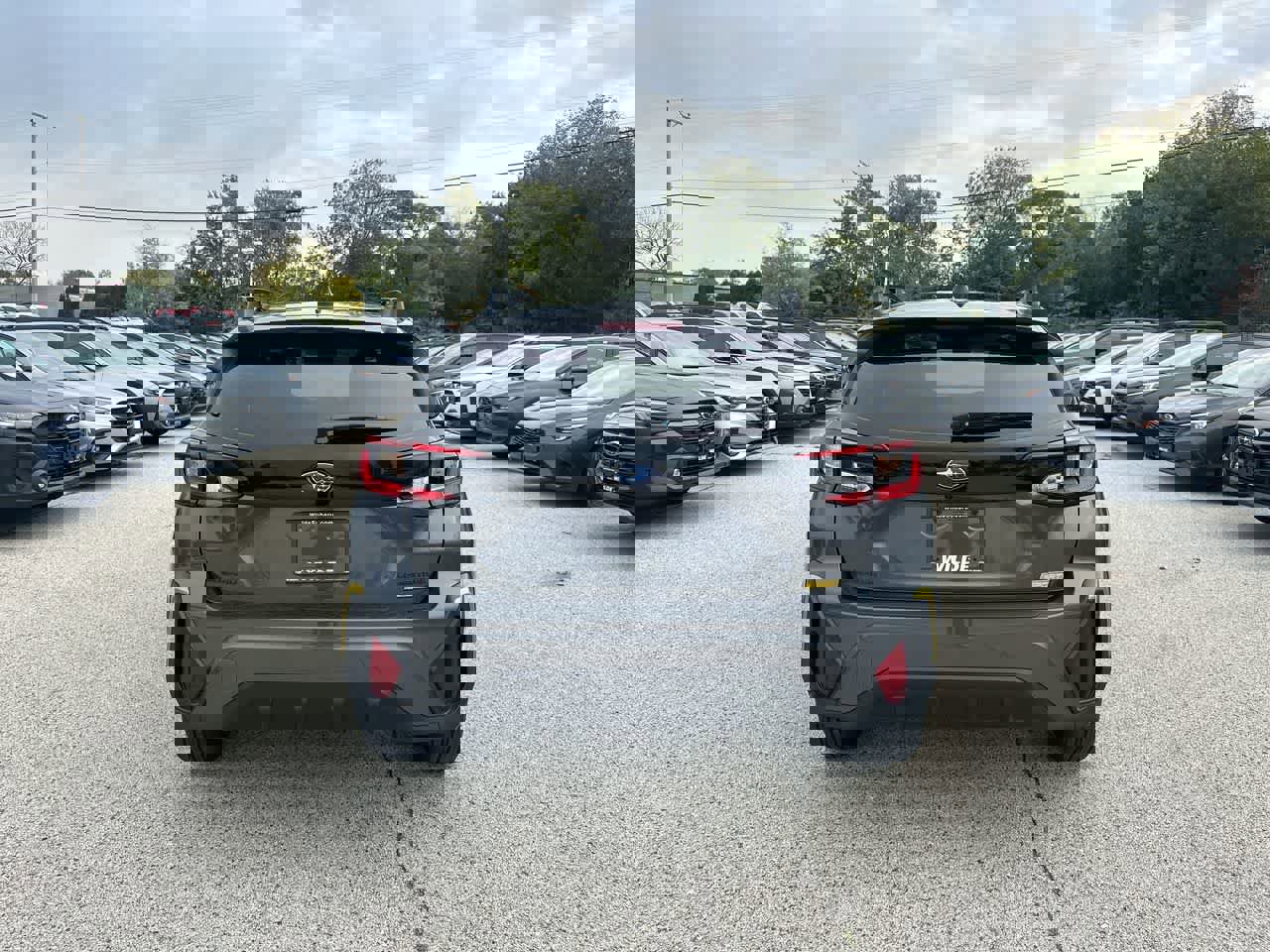 New 2026 Subaru Crosstrek 2.5i Sport image 12