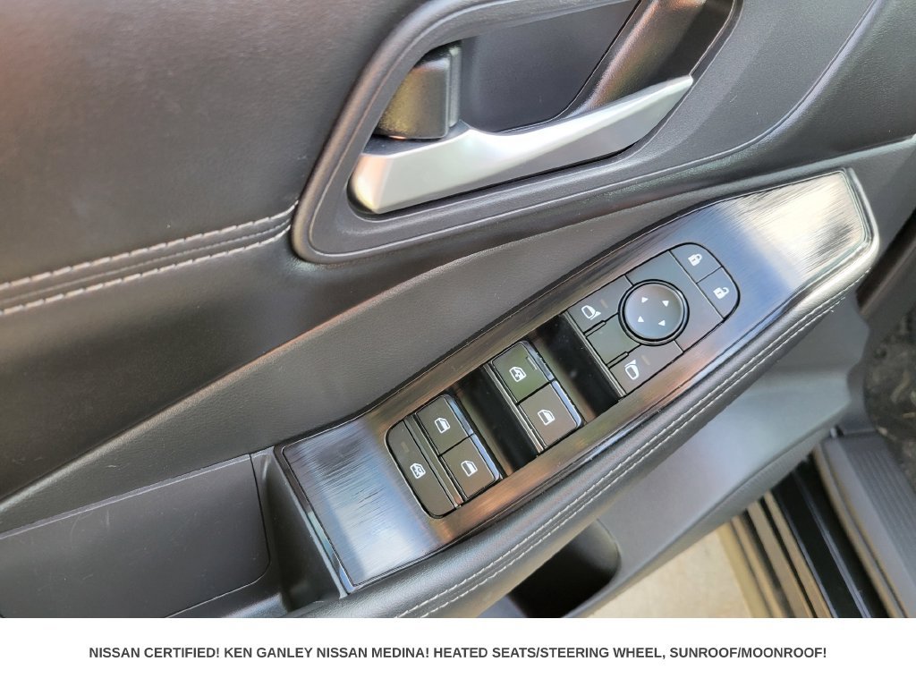 Certified 2023 Nissan Rogue SV w/ SV Premium B Package AWD/4WD image 40