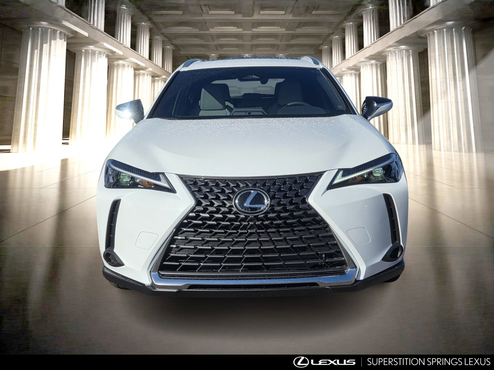 New 2026 Lexus UX 300h FWD image 4