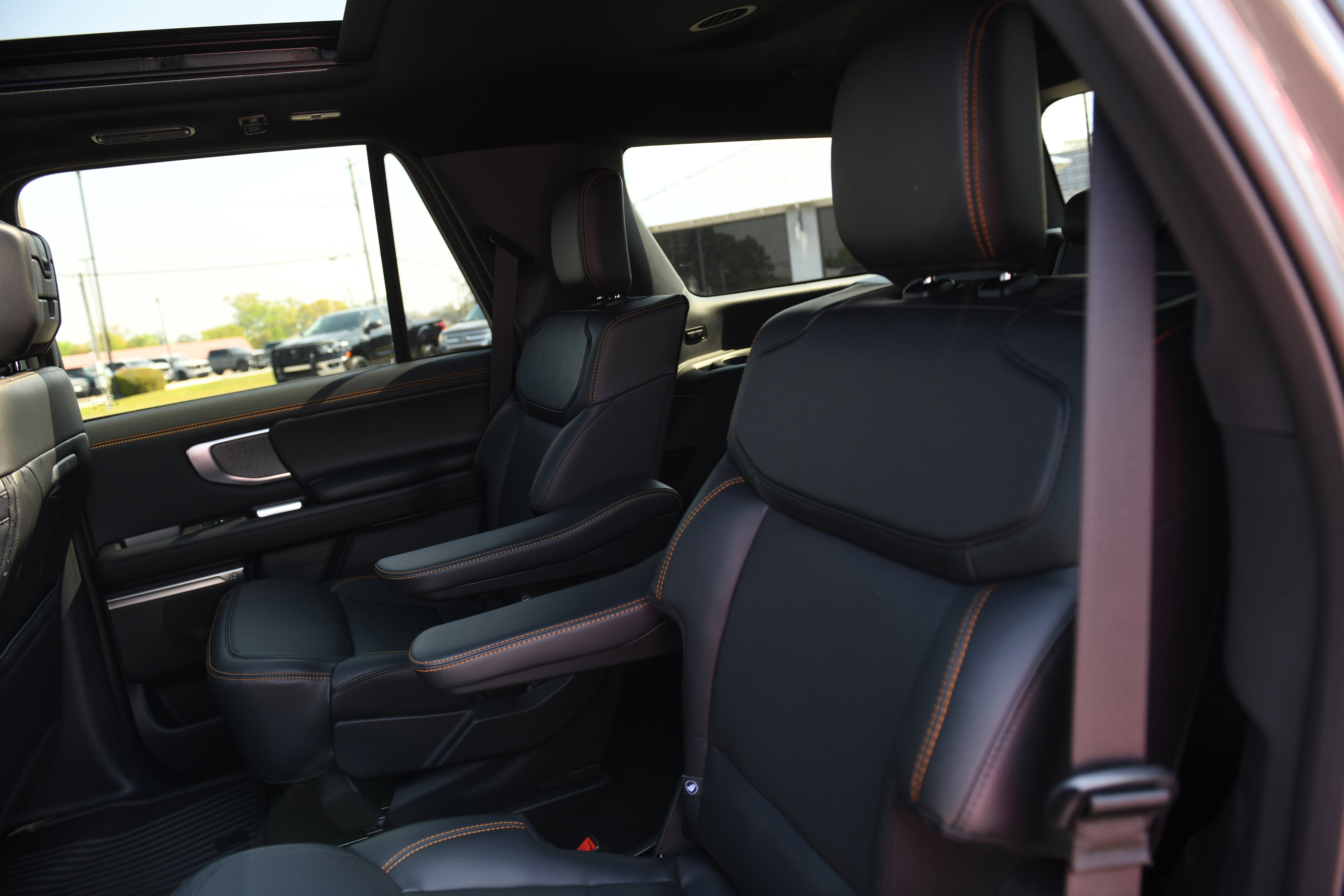 New 2026 Ford Expedition Tremor image 21