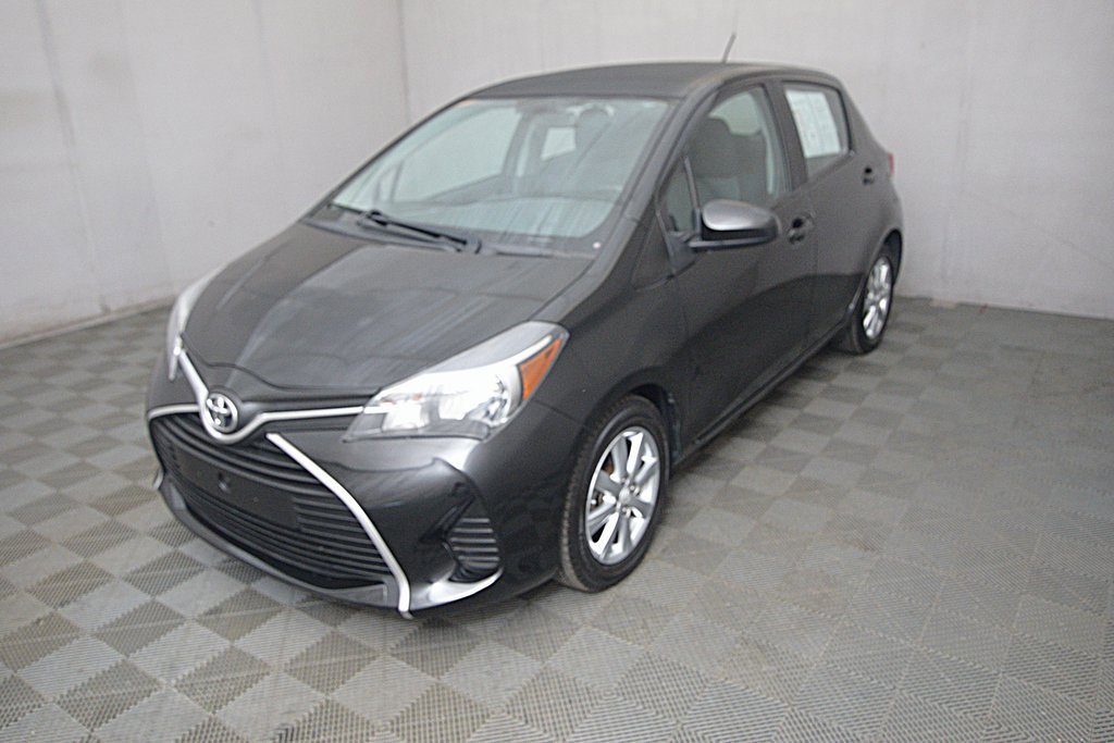 Used 2016 Toyota Yaris LE