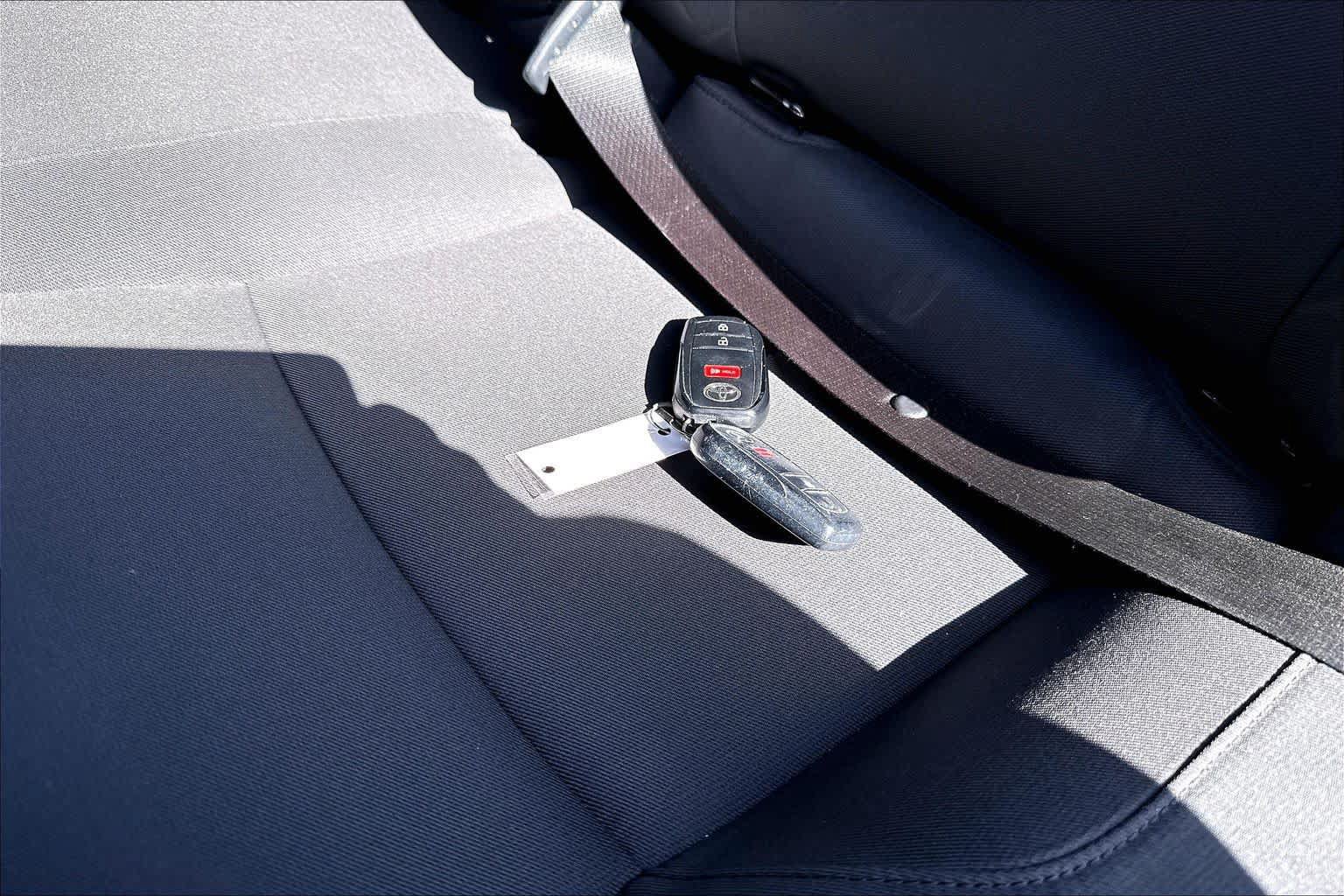 Certified 2025 Toyota Tacoma SR5 RWD image 13