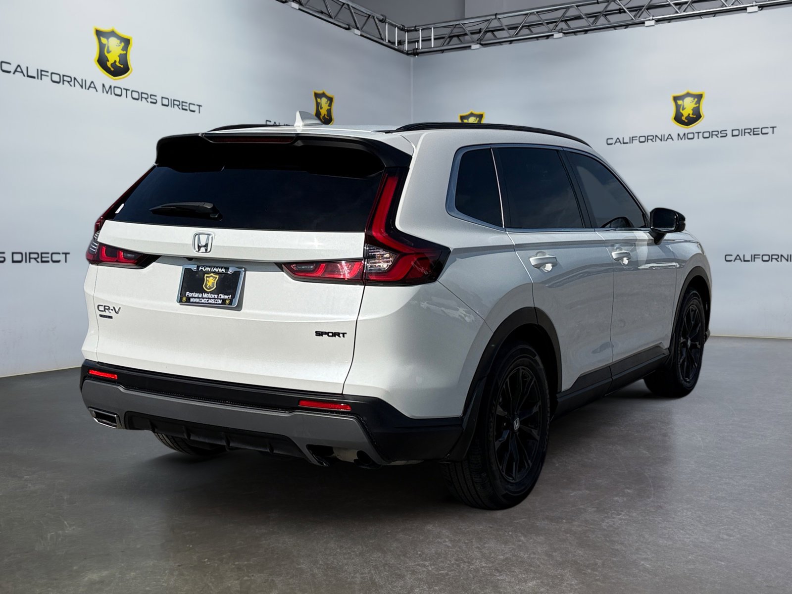 Used 2025 Honda CR-V Sport image 5