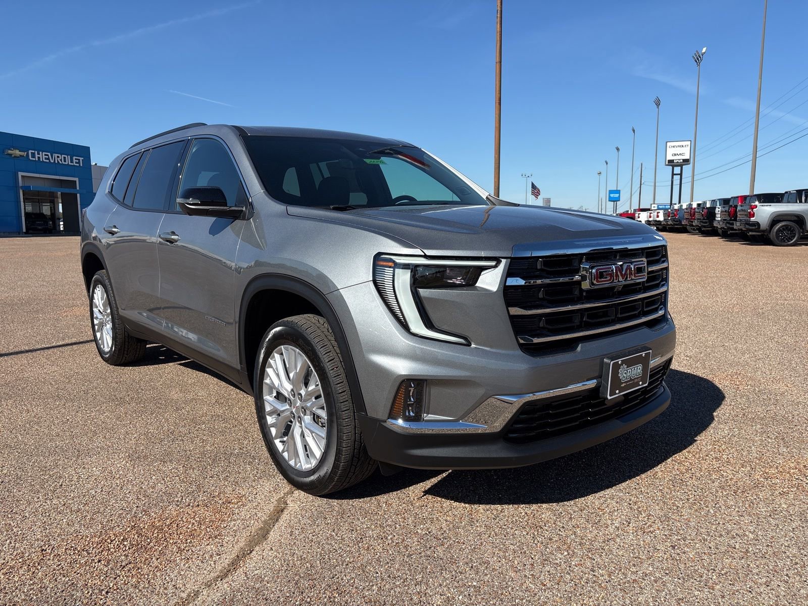 New 2026 GMC Acadia Elevation w/ Elevation Premium Package image 7