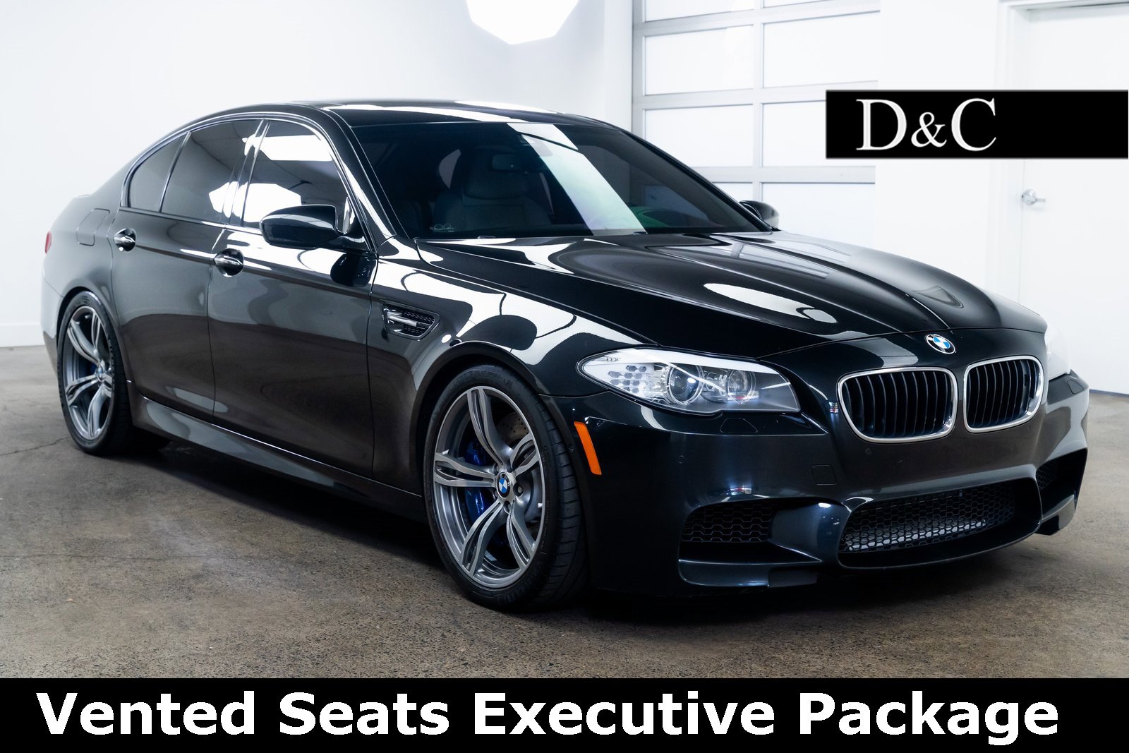 Used 2013 BMW M5