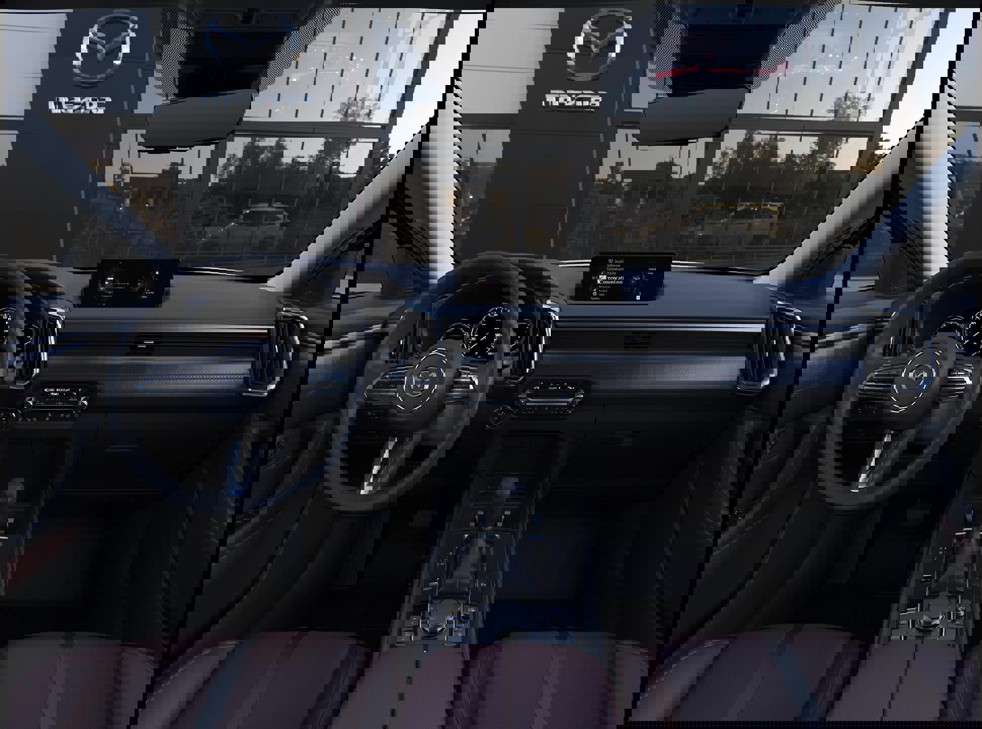 New 2026 MAZDA CX-50 2.5 Hybrid w/ Premium Plus Pkg image 2