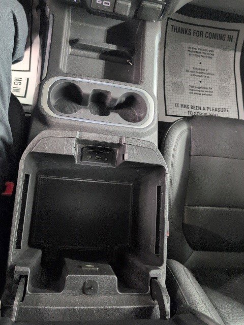 Certified 2021 Chevrolet Silverado 1500 LTZ image 14