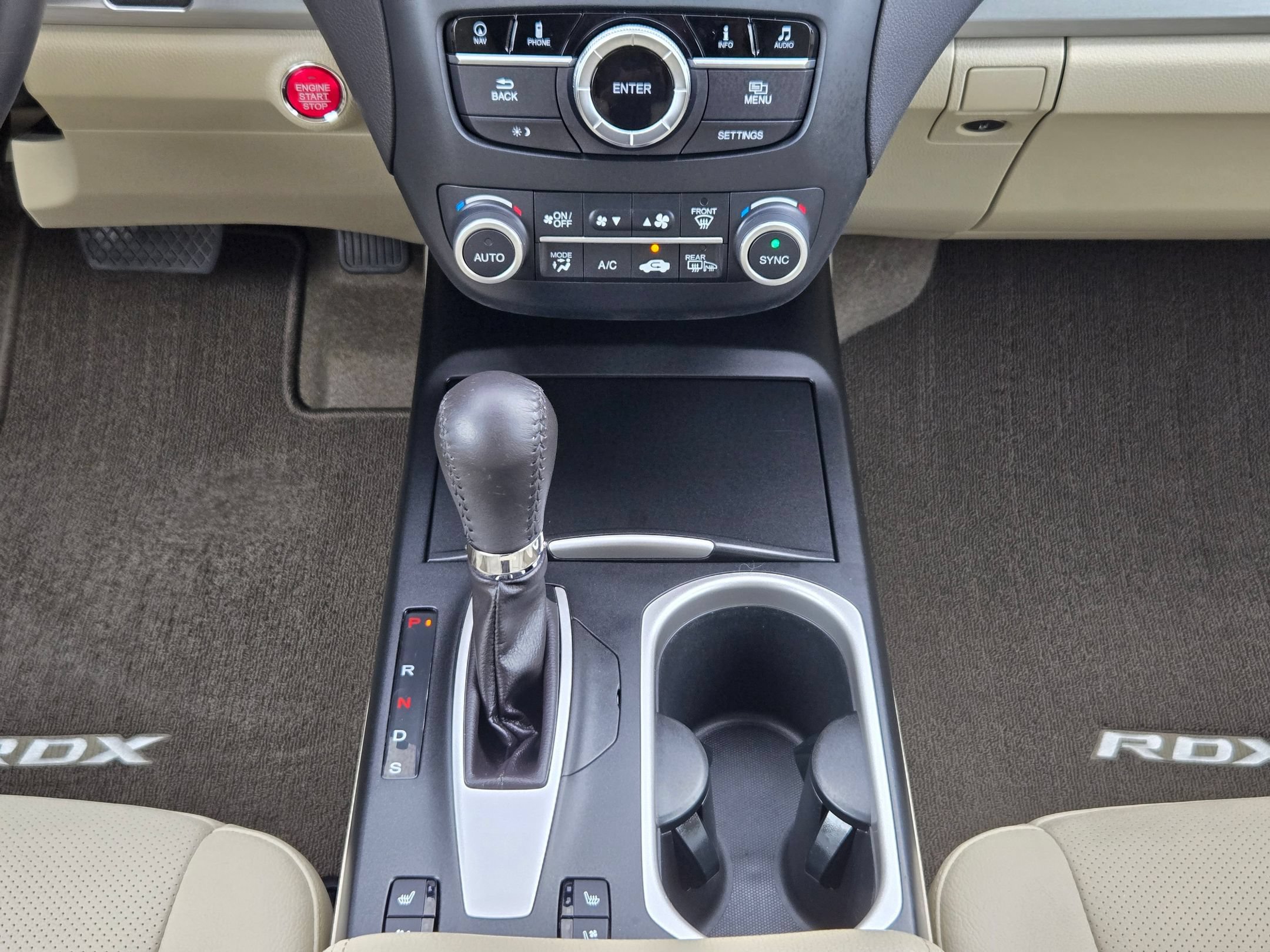 Certified 2017 Acura RDX w/ Advance Package FWD image 19