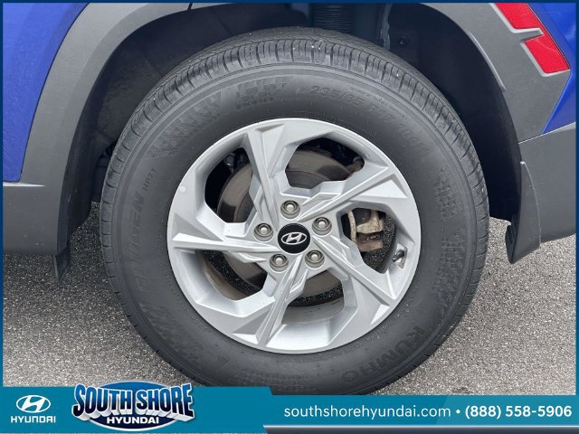 Certified 2024 Hyundai Tucson SE AWD/4WD image 10