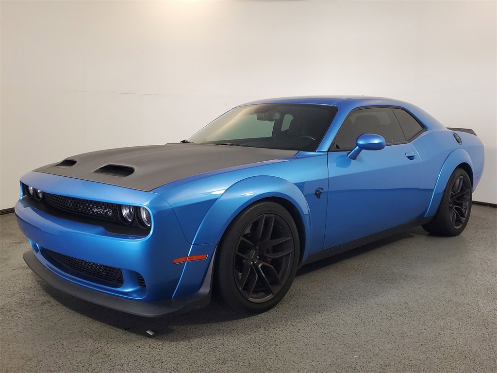 Used 2019 Dodge Challenger SRT Hellcat Redeye image 3