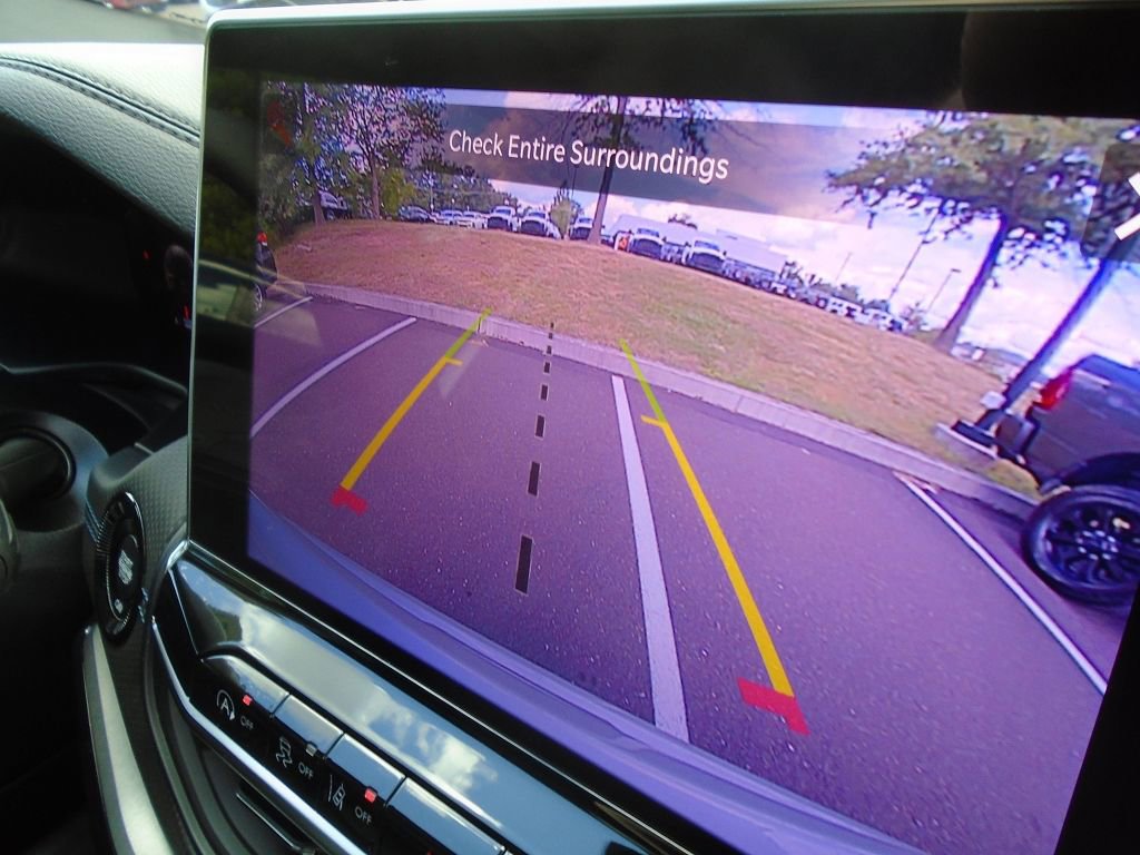 New 2025 Jeep Compass Limited w/ High Altitude Package image 21