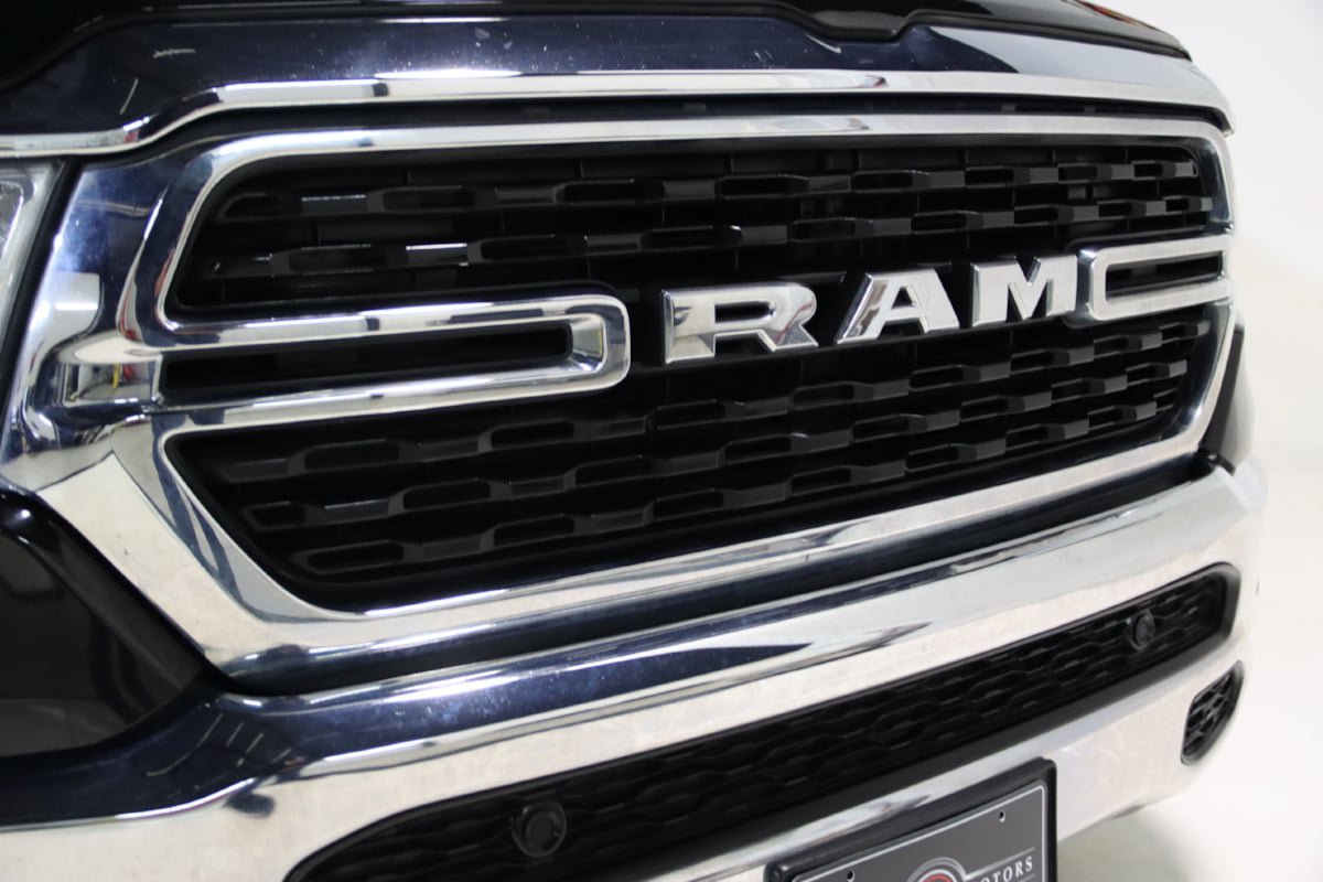 Used 2023 RAM 1500 Big Horn AWD/4WD image 25