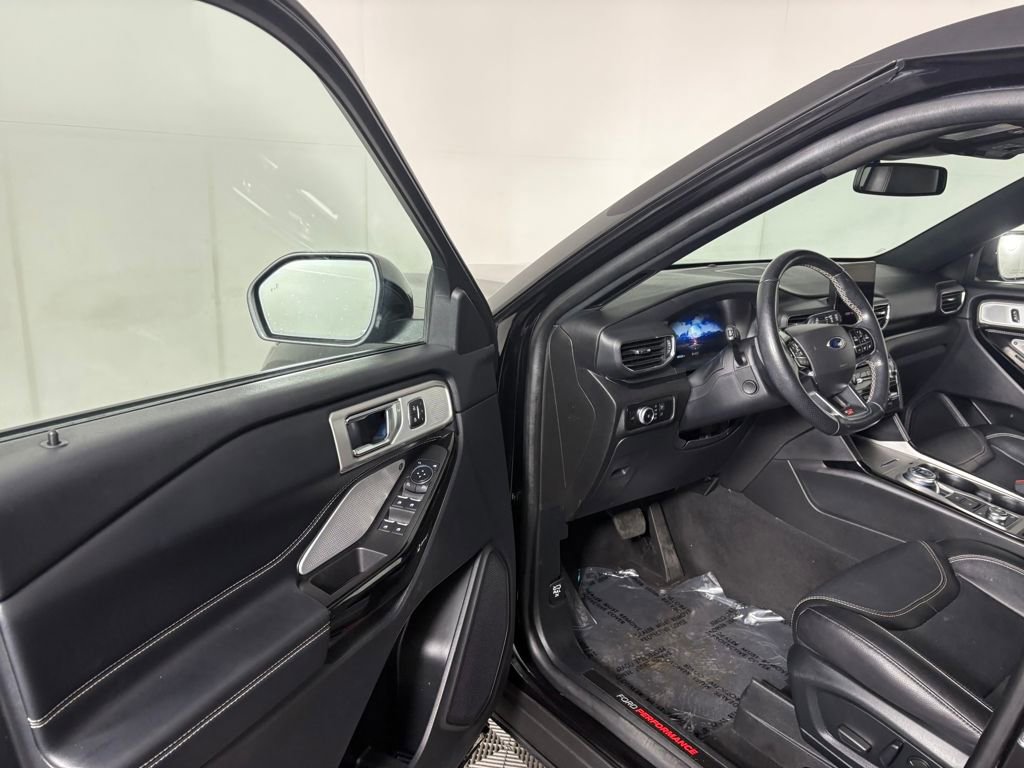 Used 2022 Ford Explorer ST w/ Equipment Group 401A image 11
